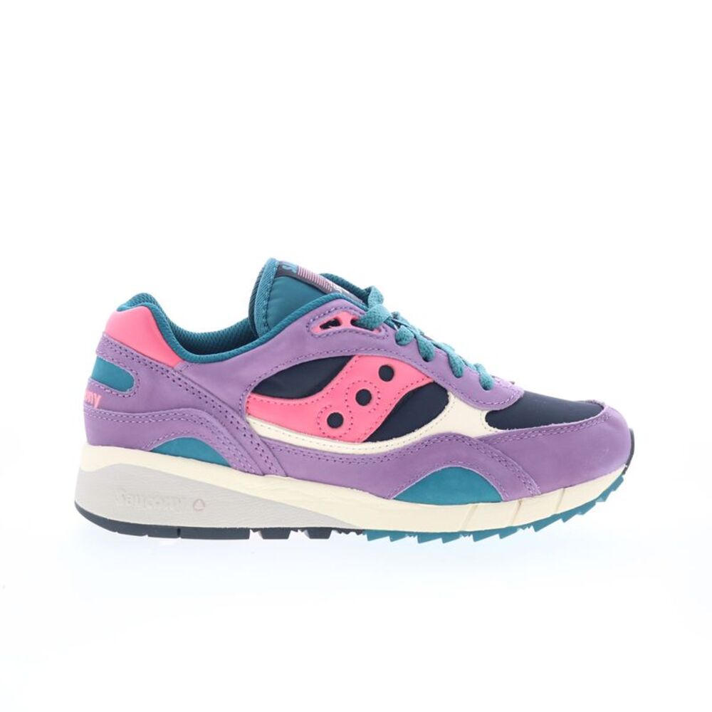 Saucony Mens Shadow 6000 Purple Shoes (NWT)
